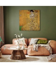 Paveikslas Gustav Klimt - Adelės Bloch-Bauer portretas I