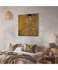 Paveikslas Gustav Klimt - Adelės Bloch-Bauer portretas I
