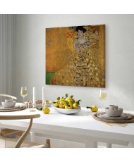 Paveikslas Gustav Klimt - Adelės Bloch-Bauer portretas I