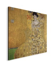 Paveikslas Gustav Klimt - Adelės Bloch-Bauer portretas I