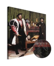 Paveikslas Hans Holbein Jaunesnysis - Ambasadoriai