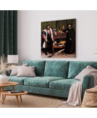 Paveikslas Hans Holbein Jaunesnysis - Ambasadoriai