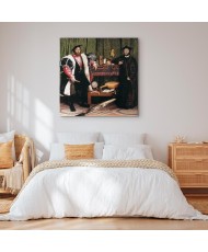 Paveikslas Hans Holbein Jaunesnysis - Ambasadoriai