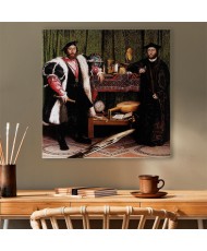 Paveikslas Hans Holbein Jaunesnysis - Ambasadoriai