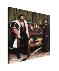 Paveikslas Hans Holbein Jaunesnysis - Ambasadoriai