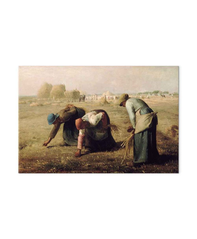 Paveikslas Jean François Millet - Rinkėjos