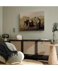 Paveikslas Jean François Millet - Rinkėjos