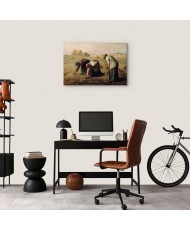 Paveikslas Jean François Millet - Rinkėjos