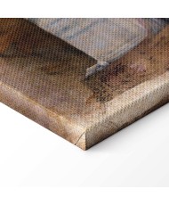 Paveikslas Leonardo da Vinci - Paskutinė vakarienė