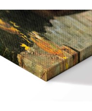 Paveikslas John William Waterhouse - Šaloto dama