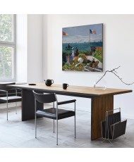 Paveikslas Claude Monet - Terasa Sainte-Adresse