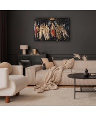 Paveikslas Sandro Botticelli - Pavasaris