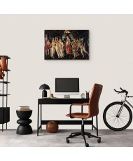 Paveikslas Sandro Botticelli - Pavasaris