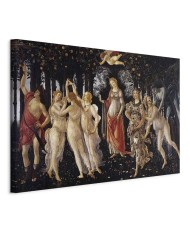 Paveikslas Sandro Botticelli - Pavasaris