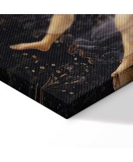 Paveikslas Sandro Botticelli - Pavasaris