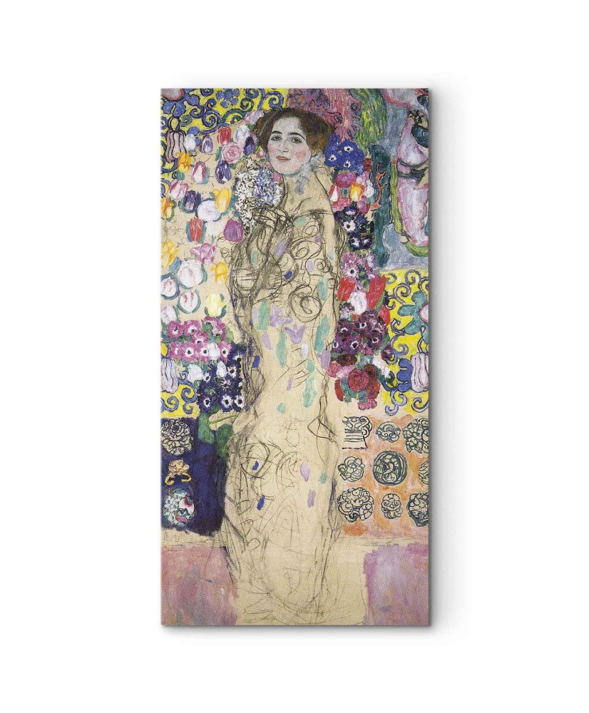 Paveikslas Gustav Klimt - Marijos Munk portretas
