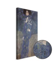 Paveikslas Gustav Klimt - Emilie Flöge