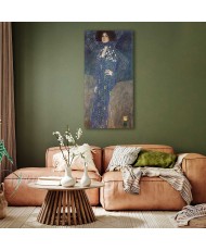 Paveikslas Gustav Klimt - Emilie Flöge