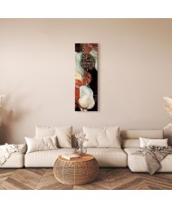 Paveikslas Gustav Klimt - Auksinės žuvelės