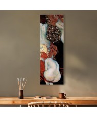 Paveikslas Gustav Klimt - Auksinės žuvelės