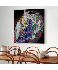 Paveikslas Gustav Klimt - Mergelė