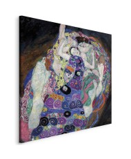 Paveikslas Gustav Klimt - Mergelė