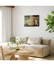 Paveikslas Sandro Botticelli - Veneros gimimas