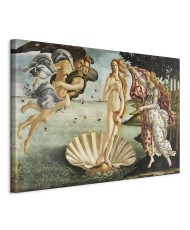 Paveikslas Sandro Botticelli - Veneros gimimas