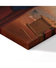 Paveikslas Jan Vermeer - Pienininkė