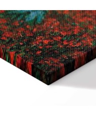 Paveikslas Claude Monet - Aguonų laukas prie Vétheuil