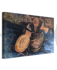 Paveikslas Vincent van Gogh - Batų pora