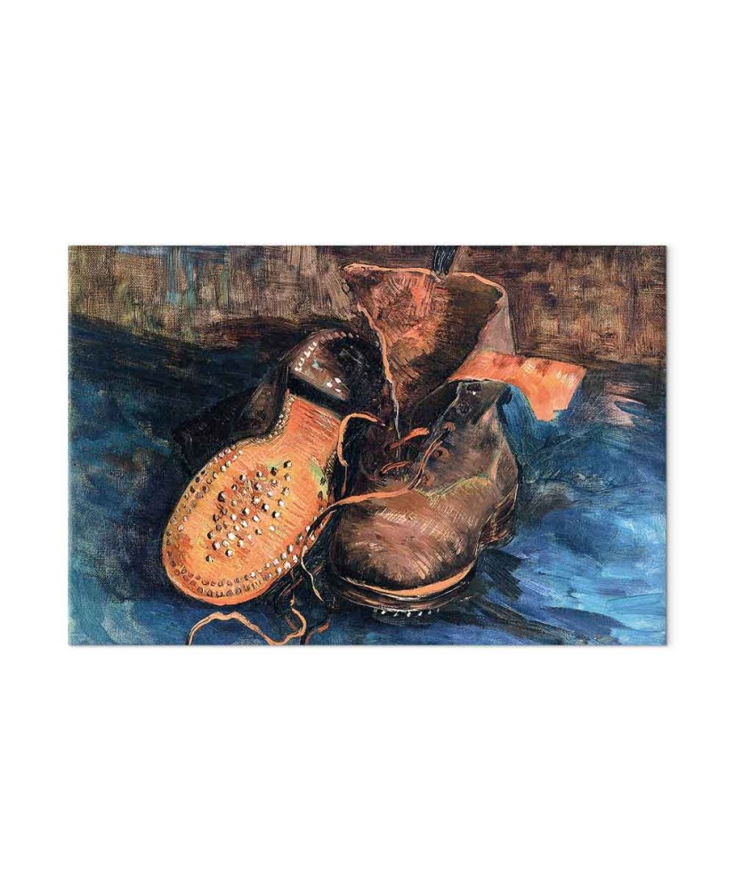 Paveikslas Vincent van Gogh - Batų pora