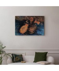 Paveikslas Vincent van Gogh - Batų pora