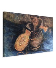 Paveikslas Vincent van Gogh - Batų pora