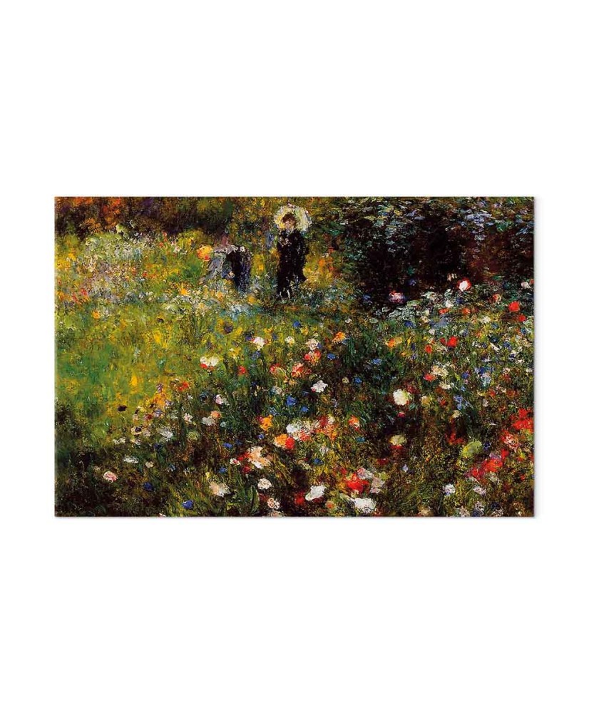 Paveikslas Pierre Auguste Renoir - Vasaros peizažas