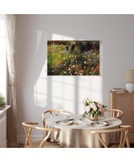 Paveikslas Pierre Auguste Renoir - Vasaros peizažas