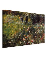 Paveikslas Pierre Auguste Renoir - Vasaros peizažas