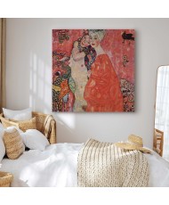 Paveikslas Gustav Klimt - Draugės
