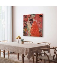 Paveikslas Gustav Klimt - Draugės