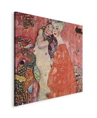 Paveikslas Gustav Klimt - Draugės