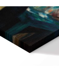 Paveikslas Pierre Auguste Renoir - Šokis Moulin de la Galette