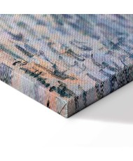 Paveikslas Claude Monet - Burvaltės, regata Aržantėjuje