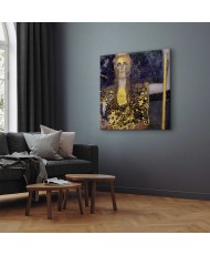 Paveikslas Gustav Klimt - Paladė Atėnė
