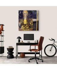 Paveikslas Gustav Klimt - Paladė Atėnė