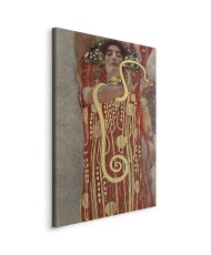 Paveikslas Gustav Klimt - Medicina (Higėja)