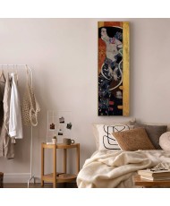 Paveikslas Gustav Klimt - Judita II (Salomėja)