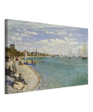 Paveikslas Claude Monet - Regata Sainte-Adresse
