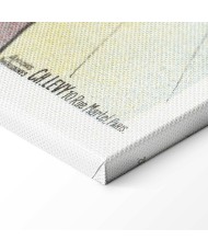 Paveikslas Henri de Toulouse-Lautrec - Moulin Rouge: La Goulue