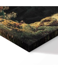 Paveikslas Jean Honoré Fragonard - Sūpynės