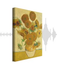 Paveikslas Vincent van Gogh - Saulėgrąžos